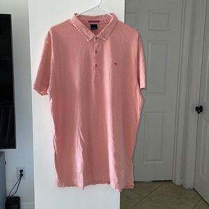 Scotch & soda “off the grid” polo shirt size XXL